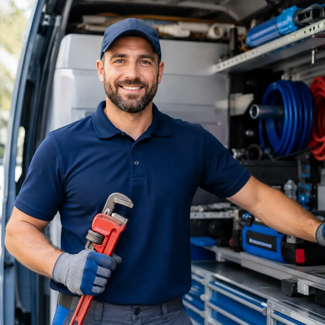 Local emergency plumbing professionals in Wynona, OK