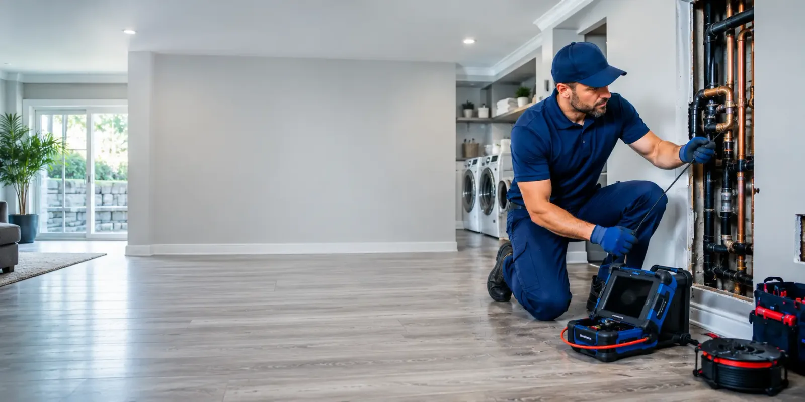 Emergency plumbing questions in Wynona, OK